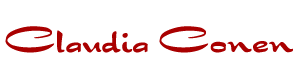 claudia_conen_logo_red